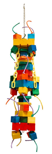 FUNMAX Jouet Oiseaux Hercule 42x7